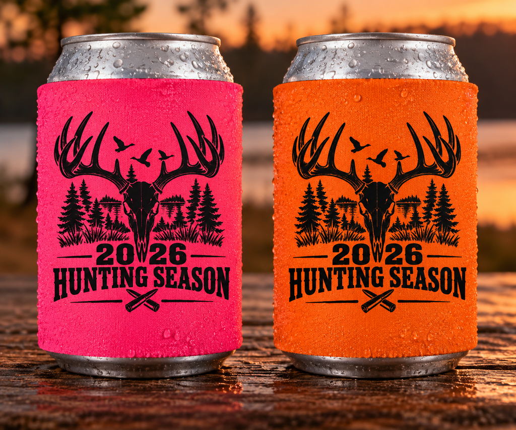 2026 Hunting Coozie