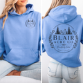 Logo Unisex Hoodie