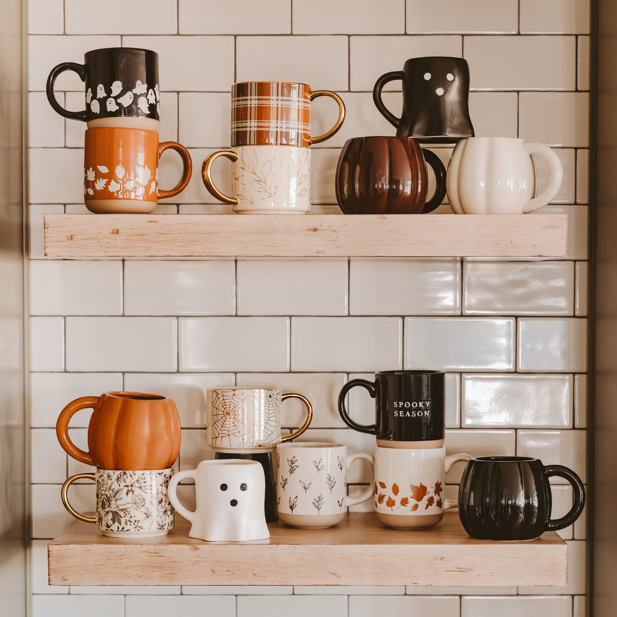 Spooky Season Mug
