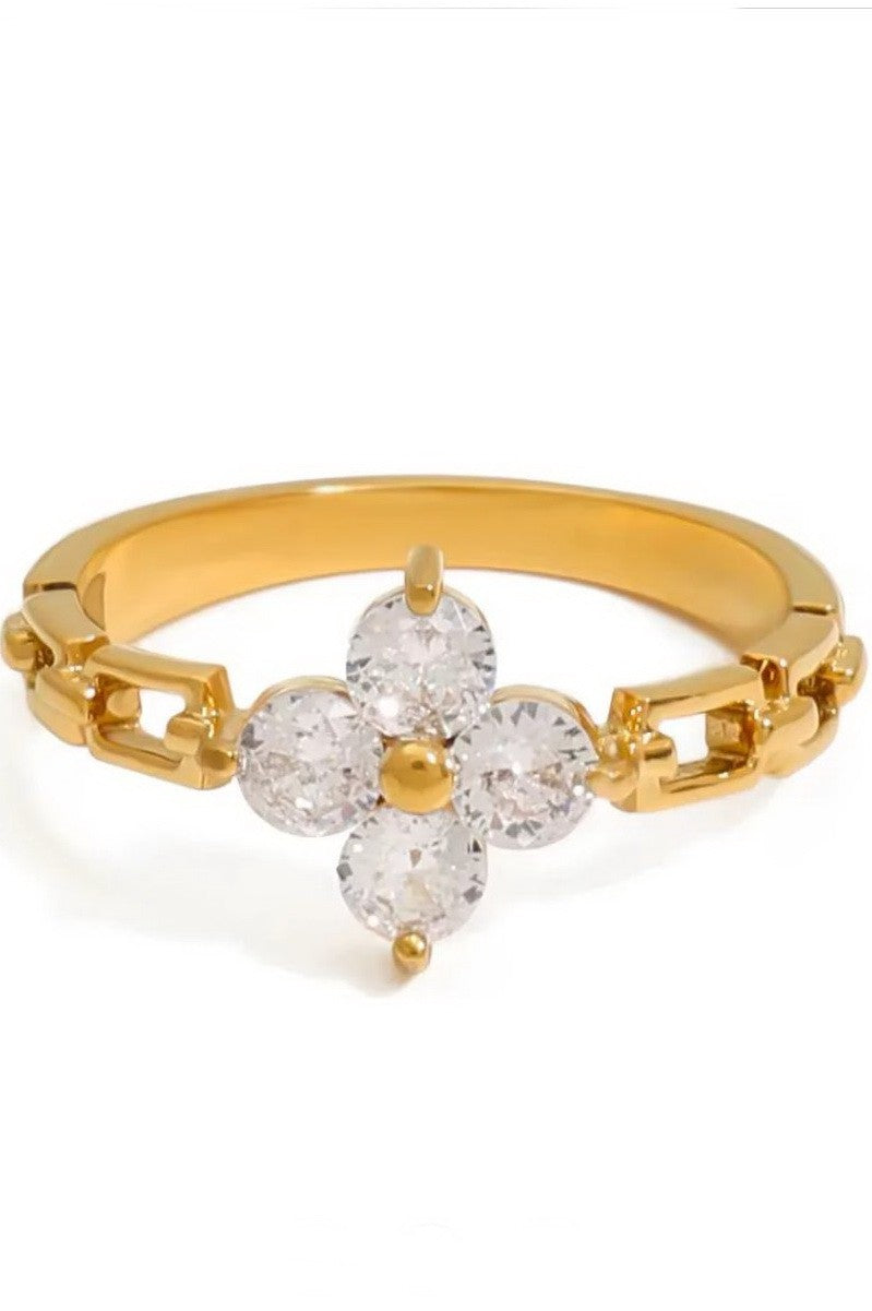 Statement rings