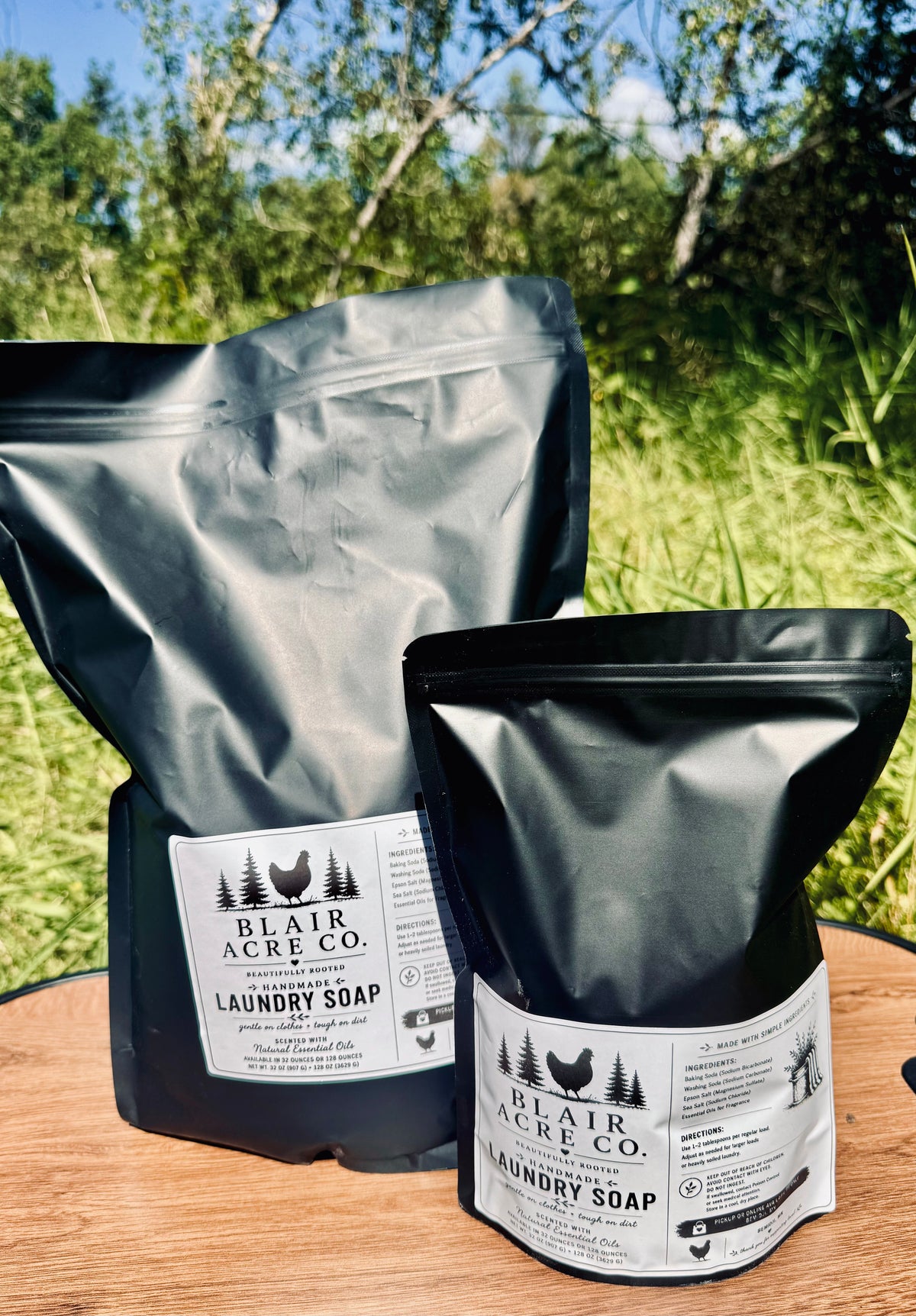 Handmade Laundry Soap