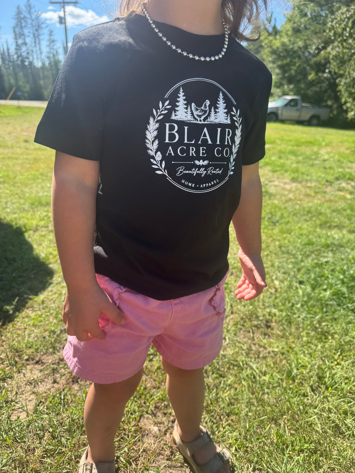 Toddler Logo Tee