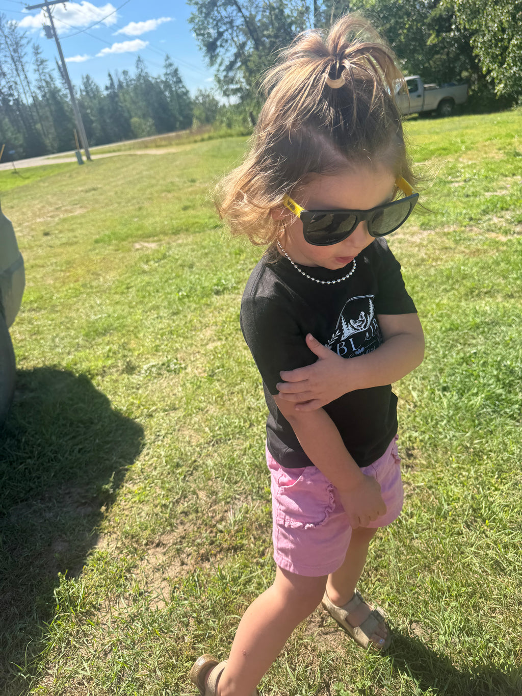 Toddler Logo Tee