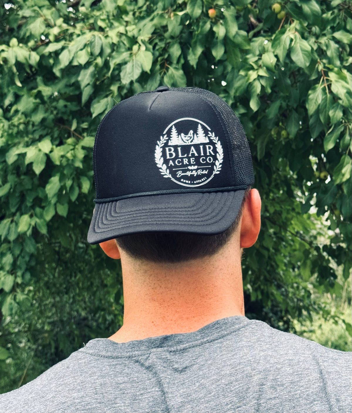Logo Trucker Hat