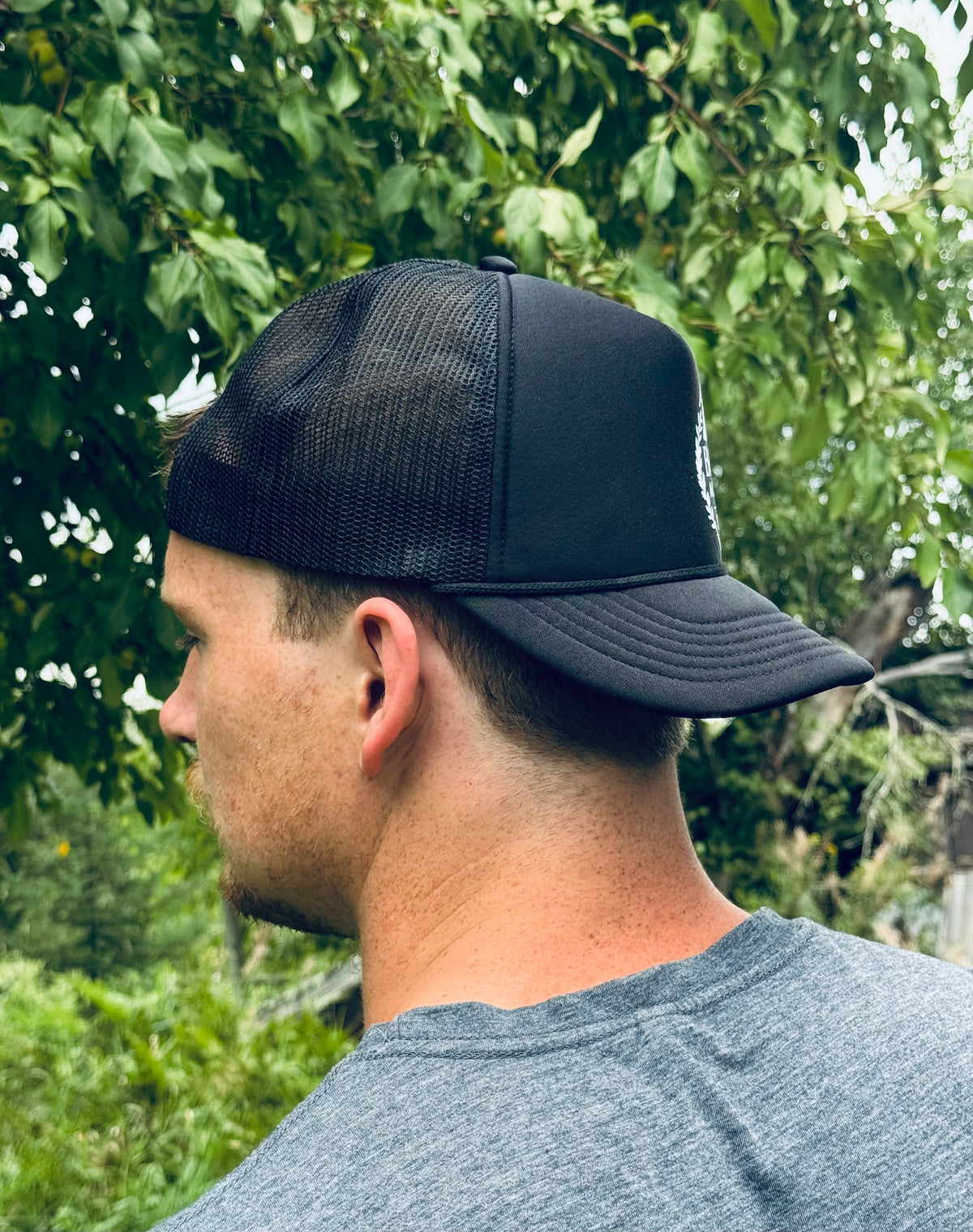 Logo Trucker Hat