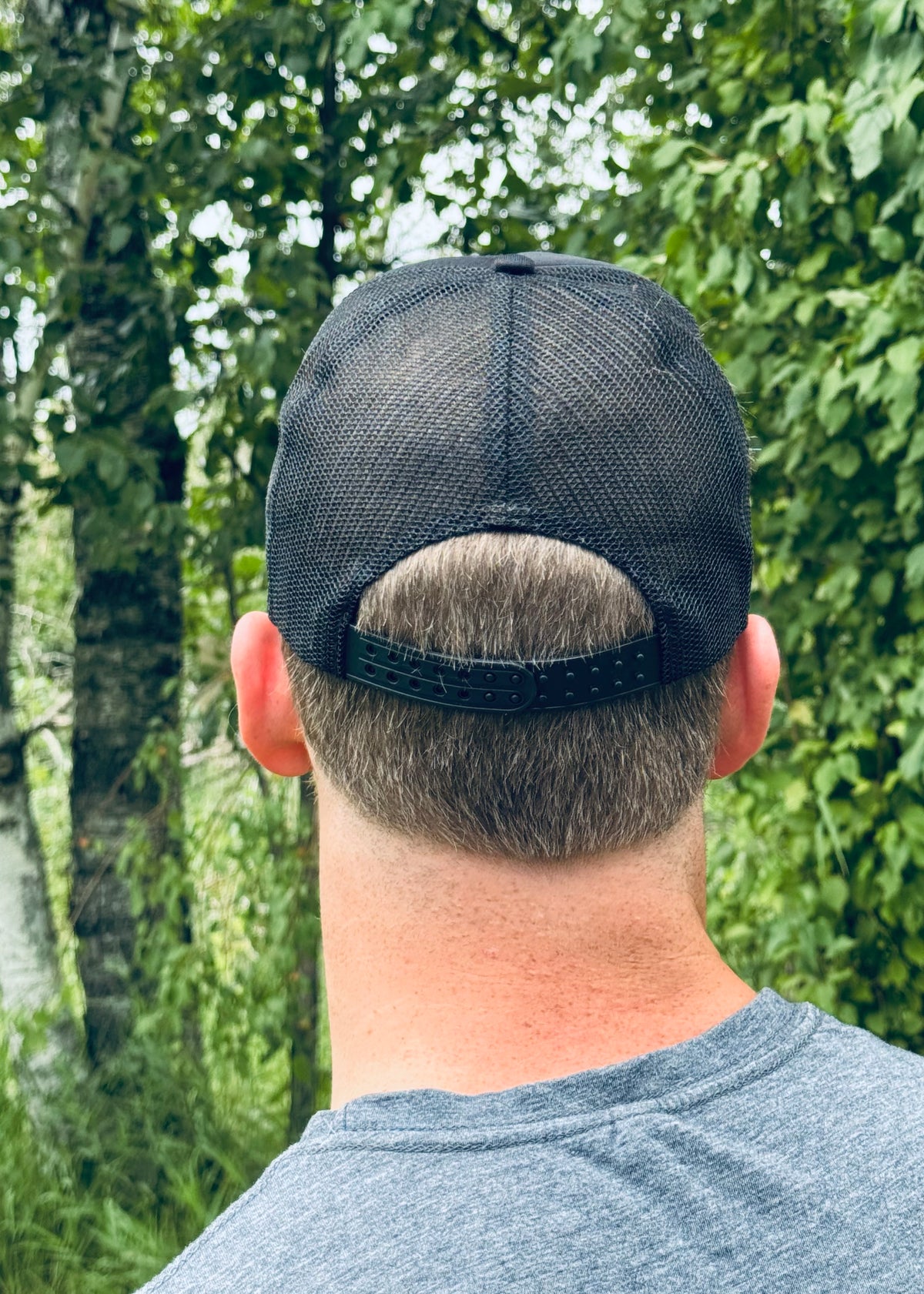 Logo Trucker Hat