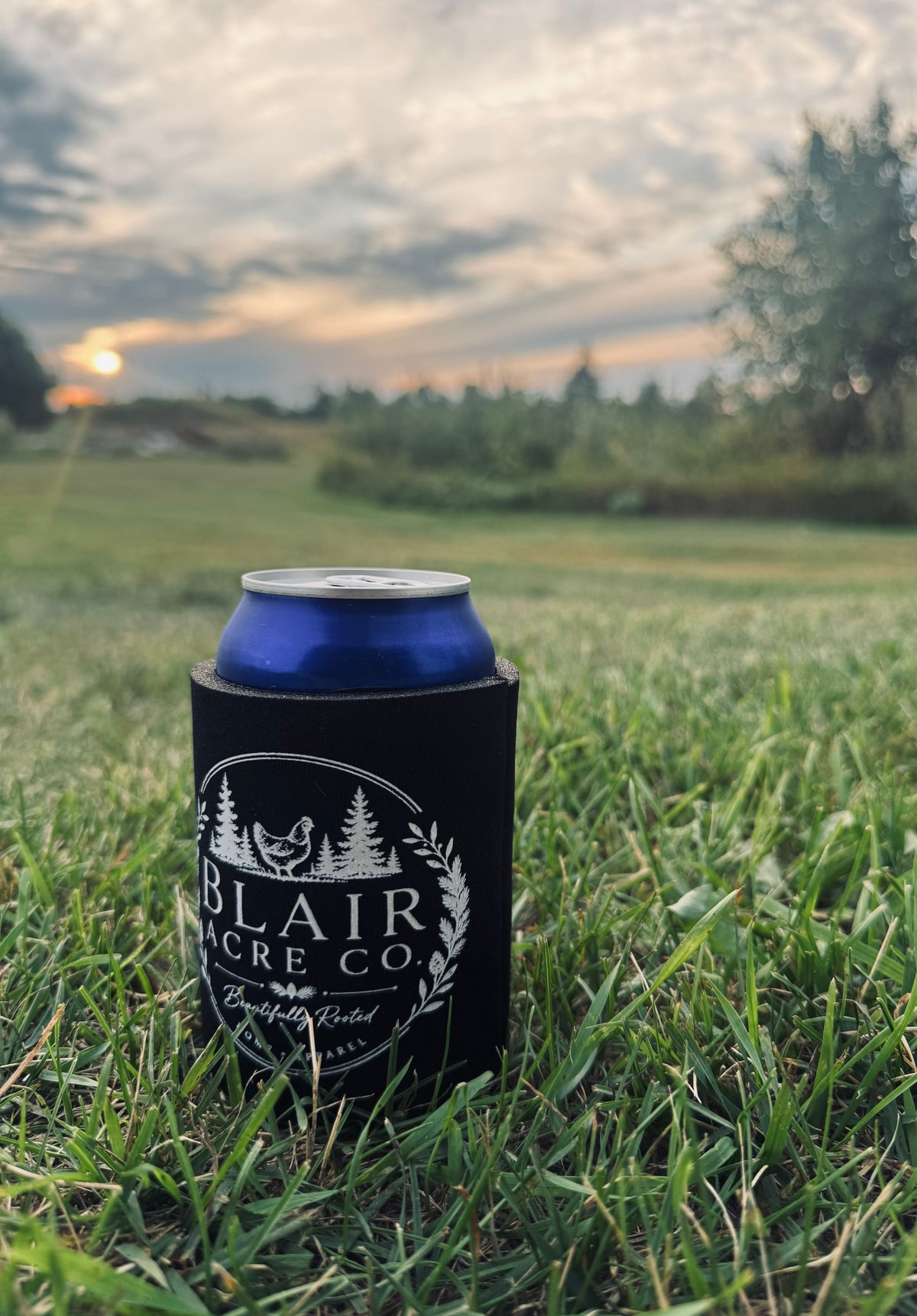Logo Can koozie
