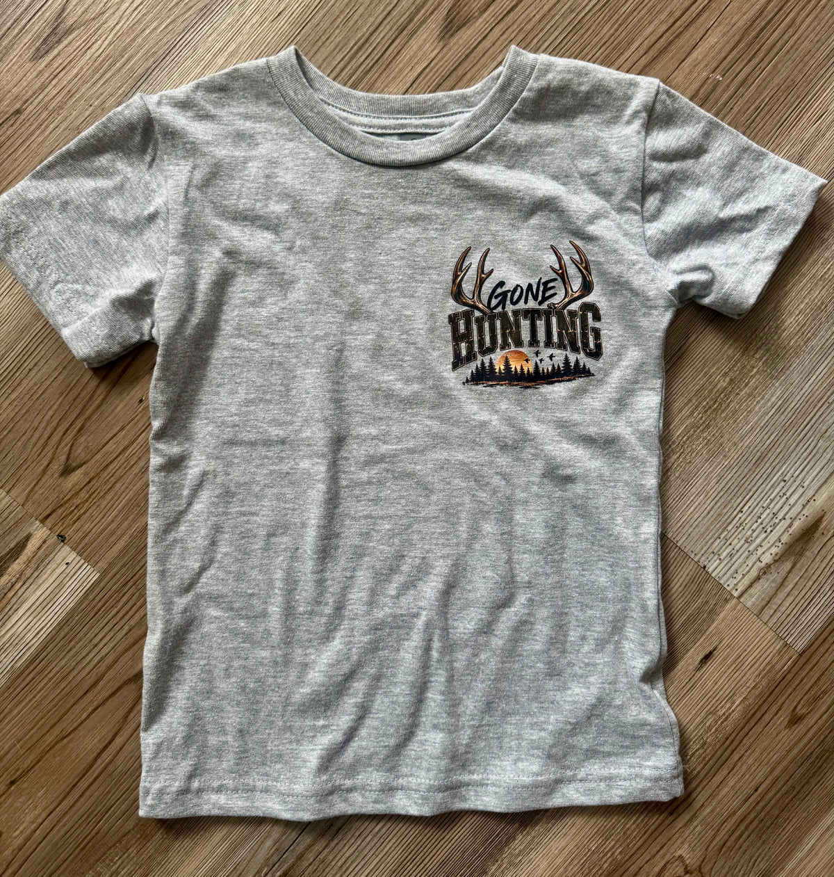 Gone Hunting Tee
