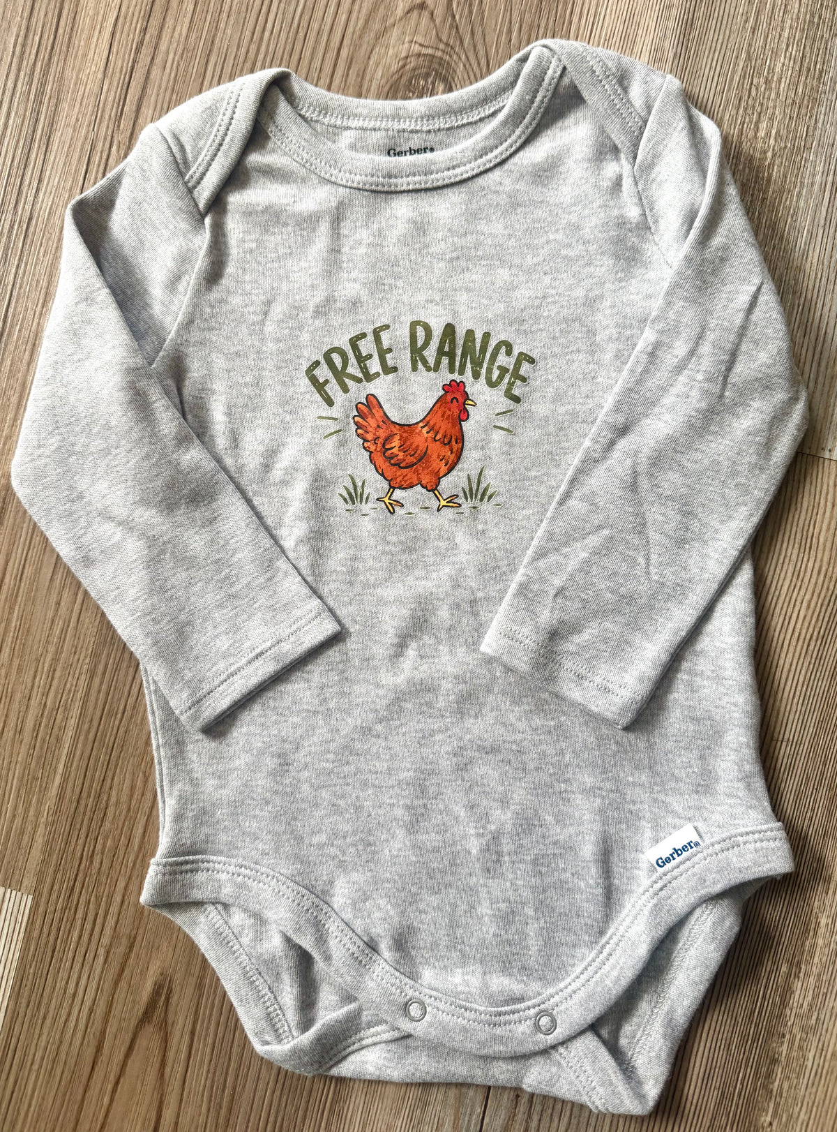 Free Range Onesie