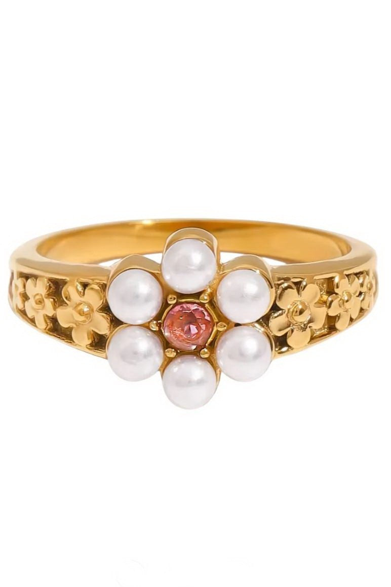 Statement rings