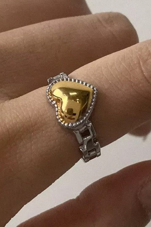 Statement rings