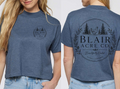 Logo Boxy tee