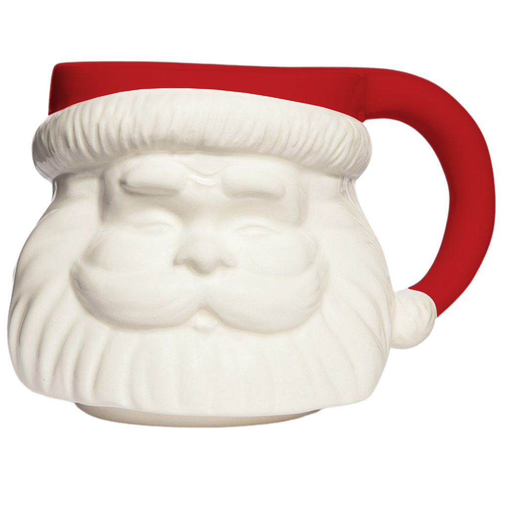 Santa Coffee Mug