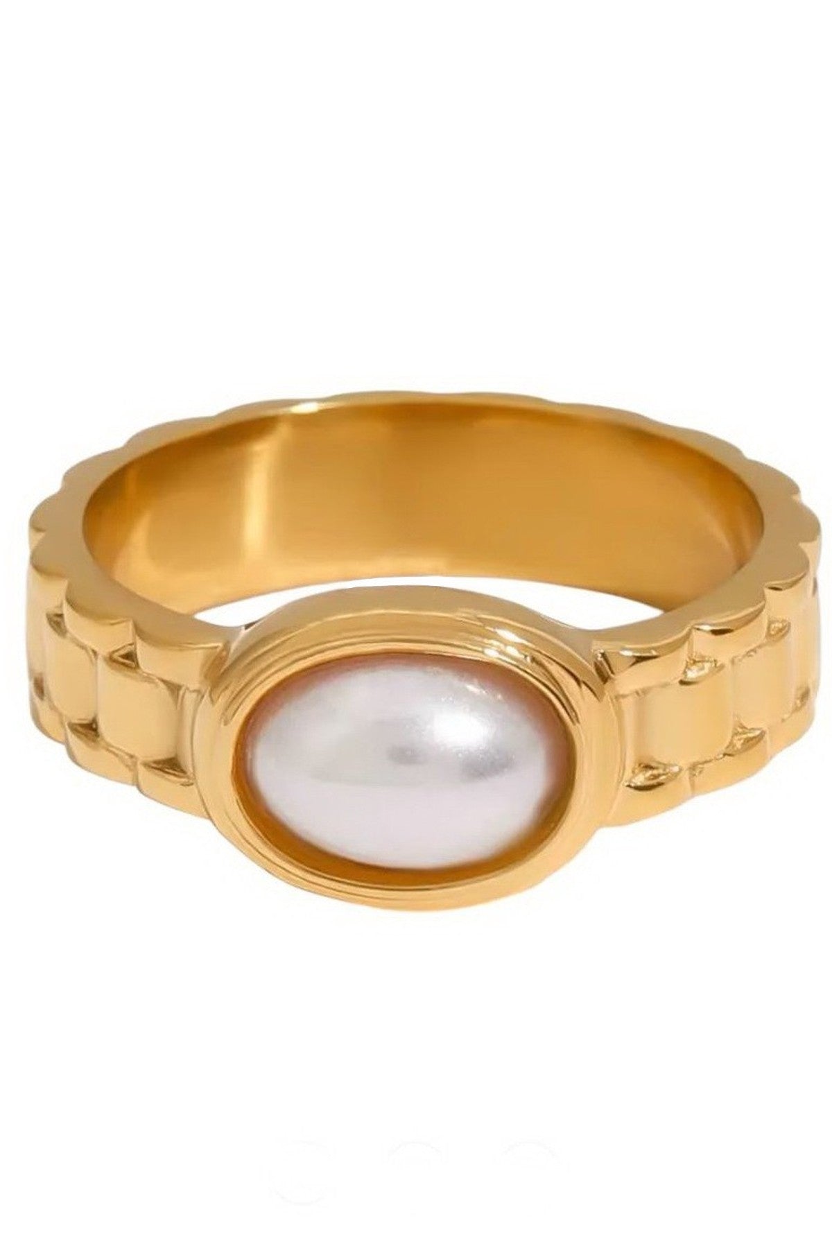 Statement rings